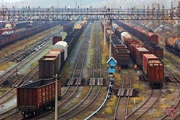 راه آهن ترانزیتی باری چین به تهران راه اندازی می شود