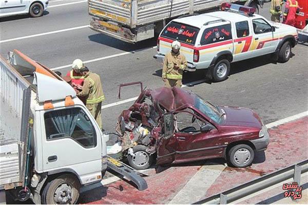تکلیف رانندگان در مواجهه با تصادف چیست؟