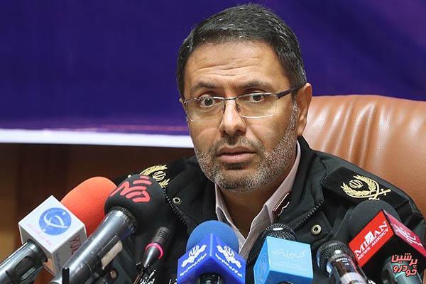 تمهیدات ترافیکی مراسم تحلیف