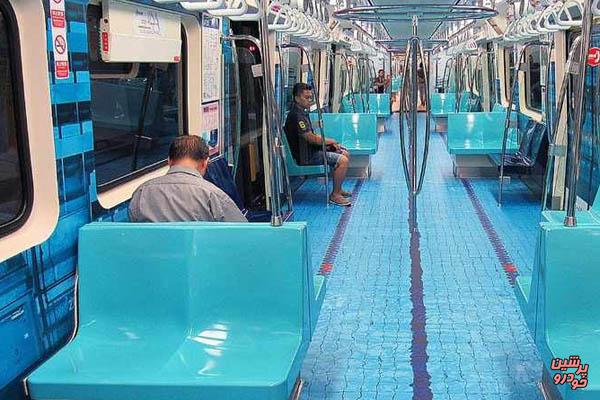 استخر شنا در قطار تایوان 