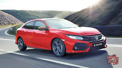 جهش سود هوندا با فروش آمریکا