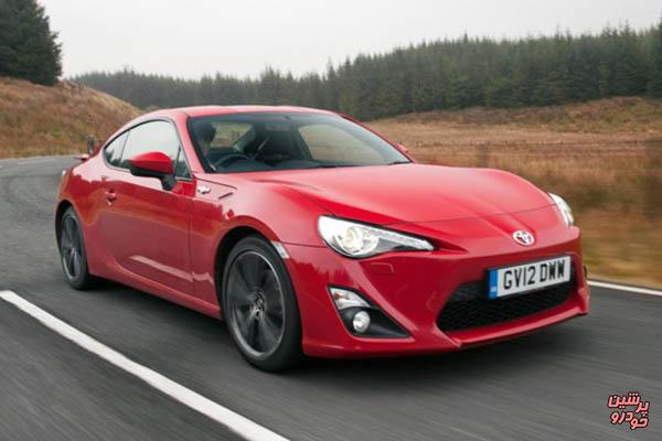 خرید Toyota GT 86 در بازارهای جهانی چند دلار آب می خورد؟