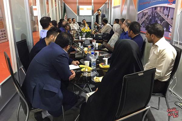 بازدید جمالی از کارگاه مدیریت تجربه مشتریان