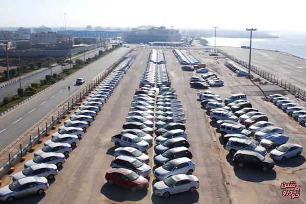نگرانی از افزایش تورم به دلیل رشد واردات خودرو