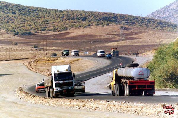 مشکل تردد کامیون‌های حامل مشتقات نفتی در مرز افغانستان حل شد