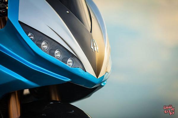 موتورسیکلت جدید شرکت لایتنینگ برای رکوردشکنی آماده می‌شود 