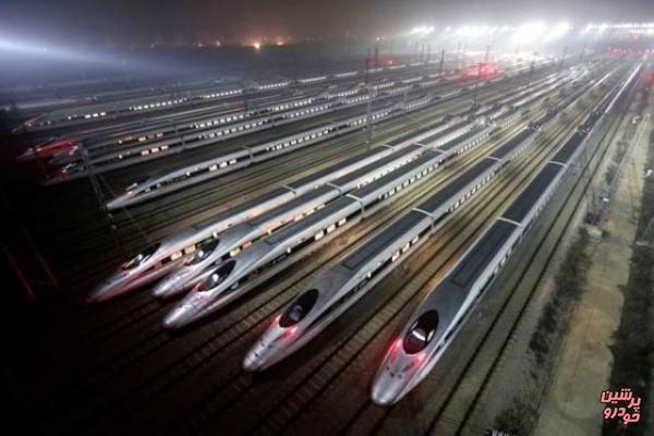 چین مدعی سرقت فناوری قطارهای تندرو خود شد