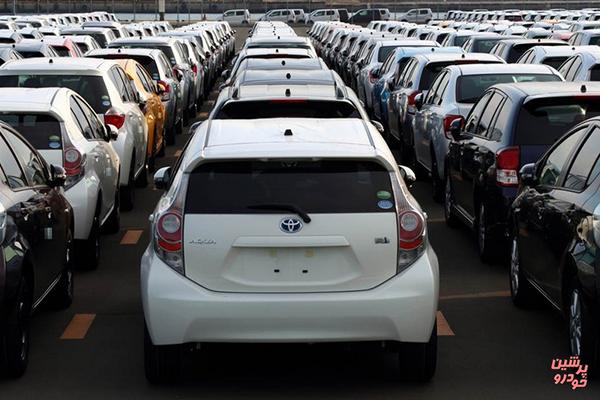تداوم رشد فروش خودرو در بازار ژاپن