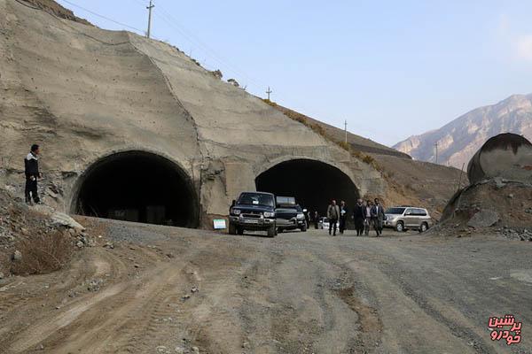 قطعه اول آزاد راه تهران شمال تا پایان سال زیر بار ترافیکی می‌رود