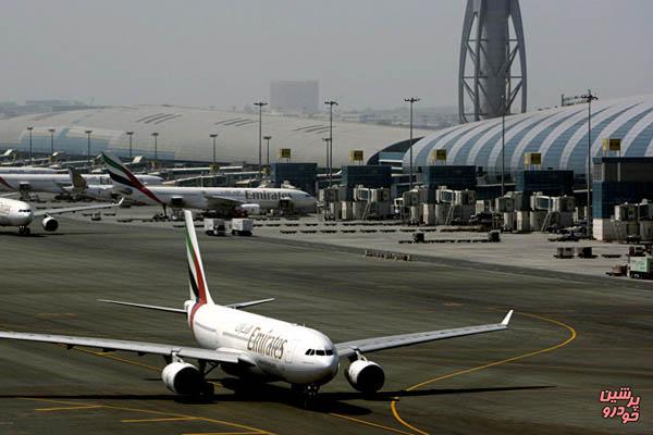 تحریم‌های قطر پروازهای فرودگاه دوبی را ۶ درصد افزایش داد