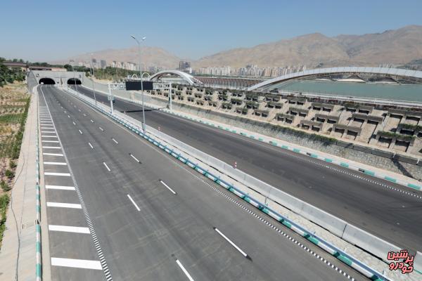 44 پروژه بزرگراهی در هفته دولت افتتاح می شود