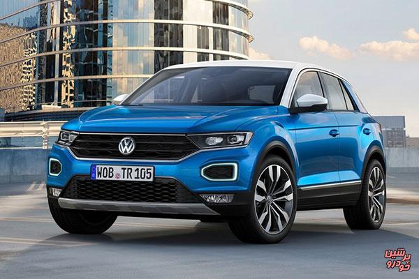 فولکس واگن T-ROC، رانندگی با طعم آرامش