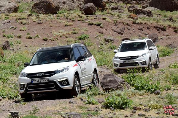 با سومین نسل پرفروش ترین خودرو شاسی بلند تولید شده در ایران آشنا شوید