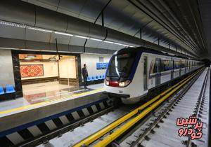 دسترسی خط 7 مترو تهران به سایر خطوط تا پایان امسال 