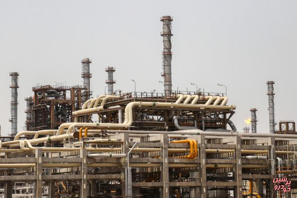 توان تولید بنزین یورو۵ در ستاره خلیج فارس