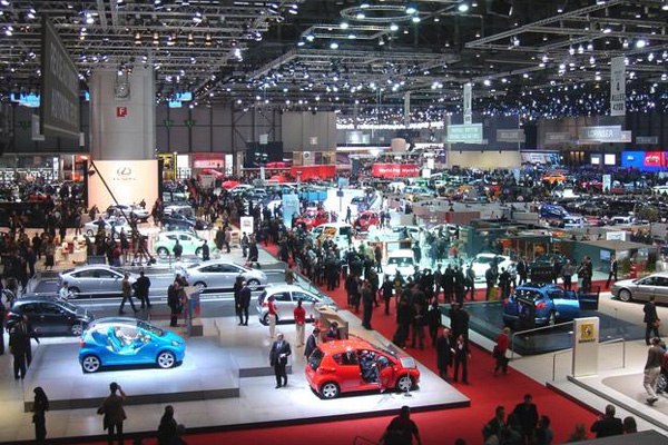 افتتاح نمایشگاه خودرو گوانگجو چین
