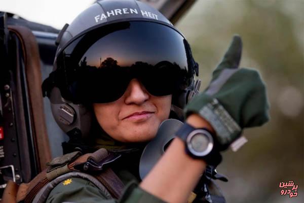 اولین زن خلبان تاریخ