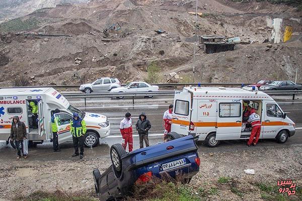 نبود «استراحتگاه»، حوادث جاده‌ای را به دنبال دارد