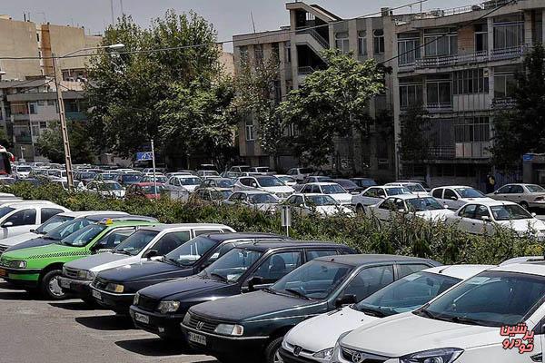 معضل کمبود پارکینگ‌ در تهران
