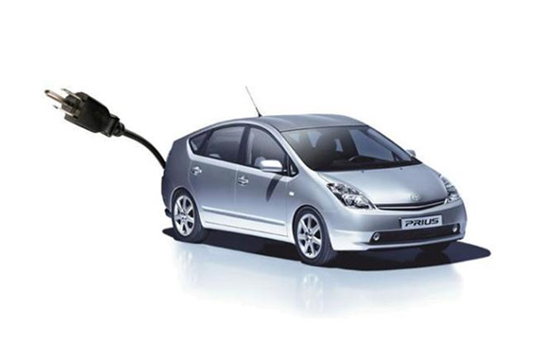 شارژ خودرو برقی با شارژ بی‌سیم