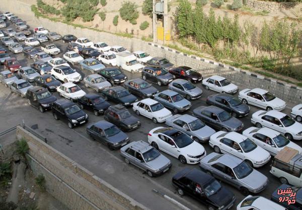 اعمال محدودیت ترافیکی جاده‌ها در روزهای پایانی شهریور