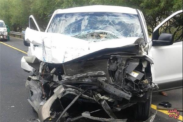 سه کشته حاصل سوانح جاده ای طی 48 ساعت گذشته در همدان