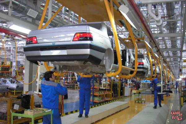 سهم اشتغال صنعت خودرو  افزایش یافت 