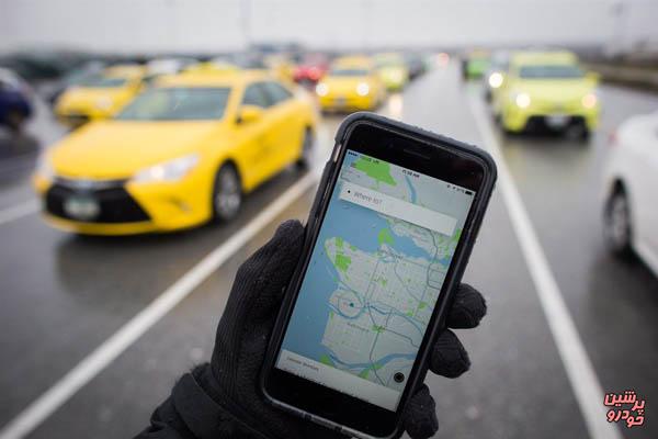 تاکسی‌های اینترنتی، پدیده نوظهور اشتغال