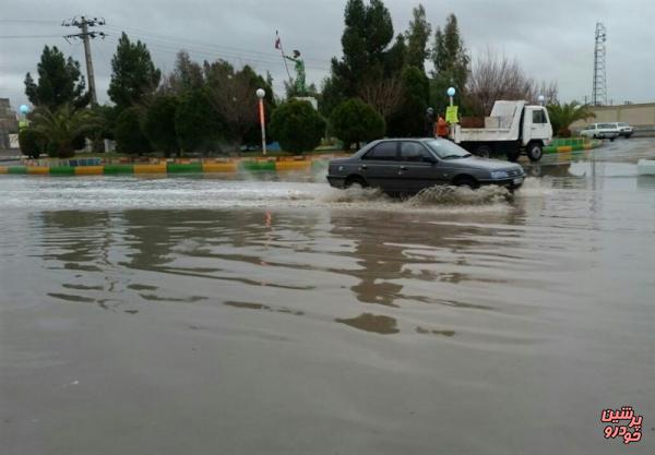 احتمال وقوع سیلاب در 3 استان 