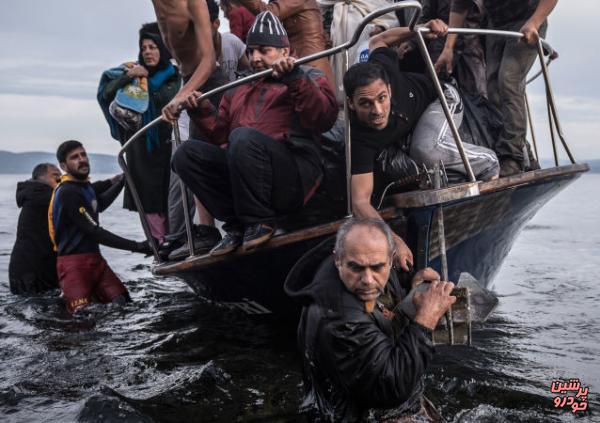 غرق شدن قایق مسلمانان روهینجا