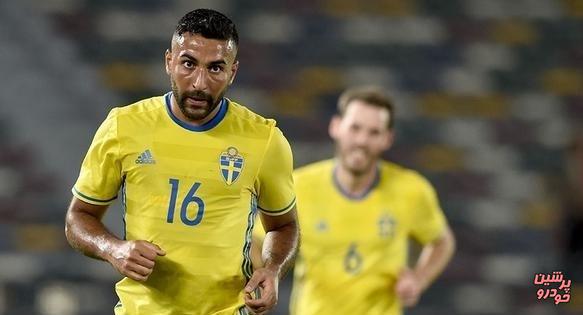 سامان قدوس به ایران می آید