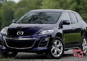 قیمت  محصولات MAZDA در بازارهای جهانی چند ؟