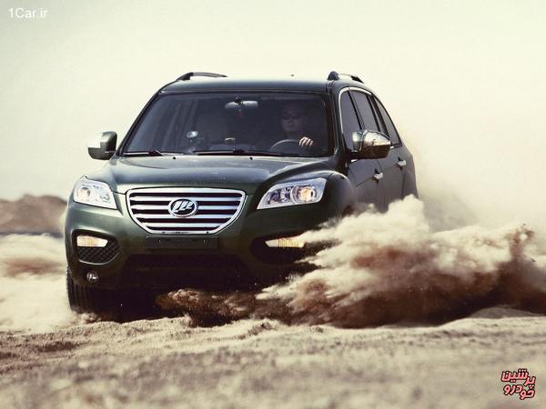 خرید قسطی لیفان ایکس 60 با پرداخت 19 میلیون تومان+جزئیات