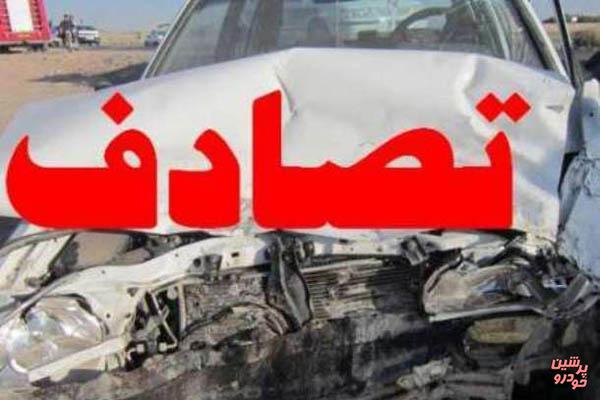 ماجرای فیلم تصادف وحشتناک در زنجان 