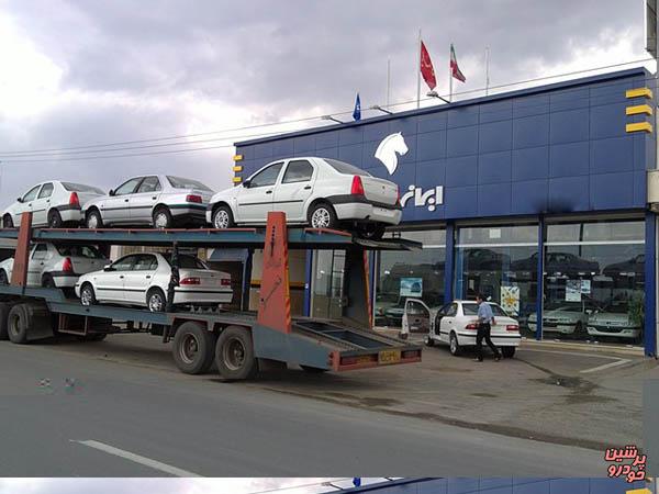 تولید درایران خودروی تبریز افزایش یافت