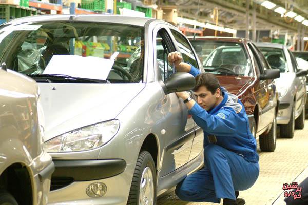 الگوبرداری ناقص خودروسازان ایران از کره 