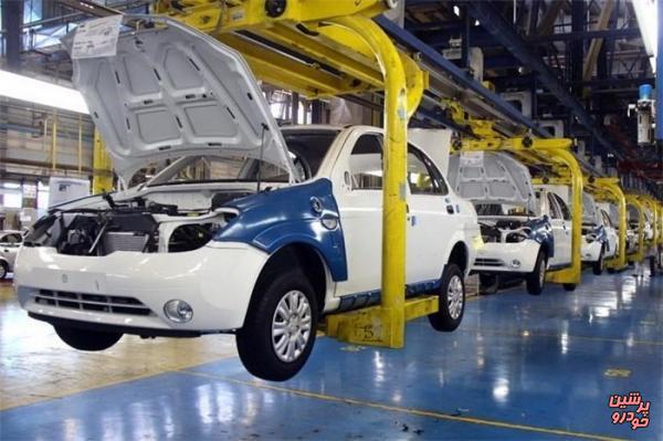 توسعه همکاری ایران و عراق در صنعت خودرو