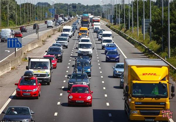  ترافیک سنگین ۹ میلیارد پوند به اقتصاد انگلیس ضرر میزند