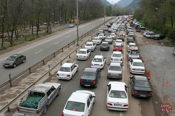 اولین بزرگراه منتهی به شمال کشور امسال افتتاح می‌شود