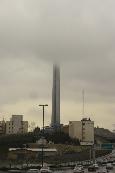 آلاینده‌های هوای تهران سرطان زای مطلق هستند