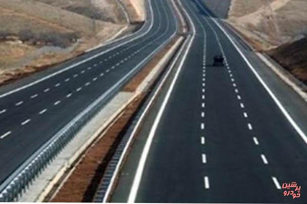  آزادراه خرم‌آباد-بروجرد70 درصد پیشرفت داشته است
