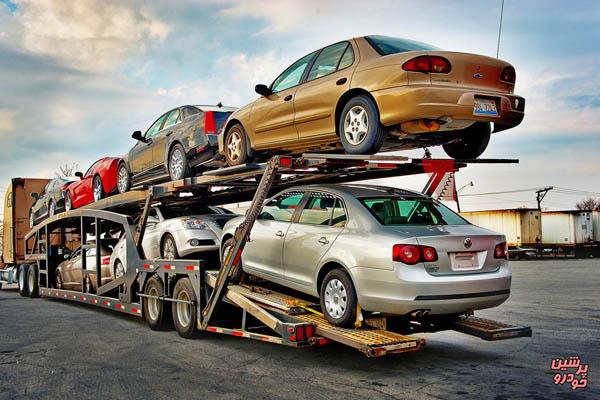 امارات، باز هم مبداء اصلی واردات خودرو به کشور شد!