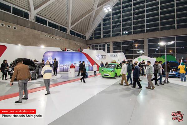 حضور 48برند خودرویی در نمایشگاه خودرو تهران قطعی شد+اسامی