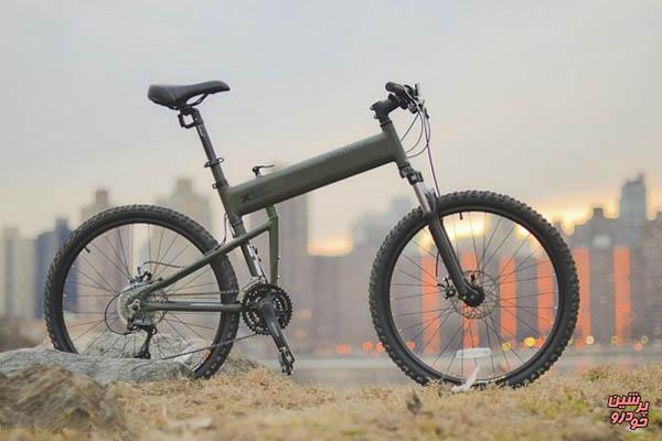  دوچرخه های نظامی تاشو مونتاگ+تصویر