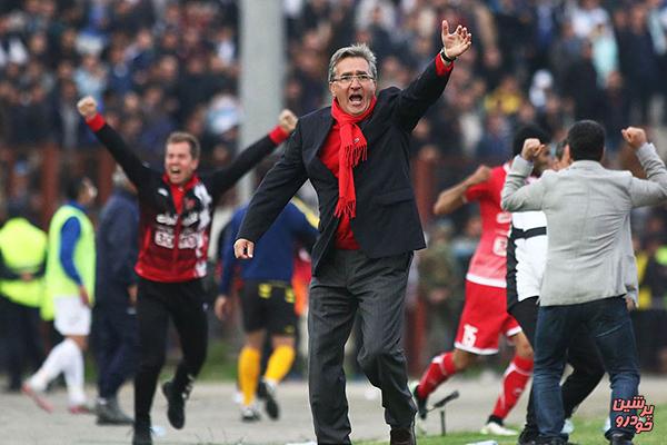 برانکو پس از دربی چه گفت؟ 