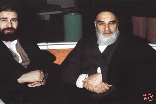 واکنش نوه امام به خاطرات یک خواننده