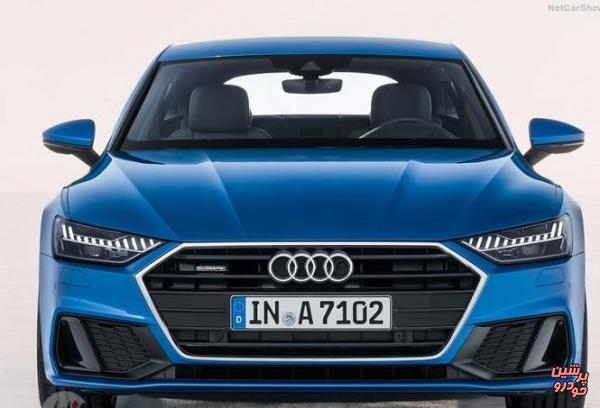 نگاهی به نسل دوم «آئودی A7»