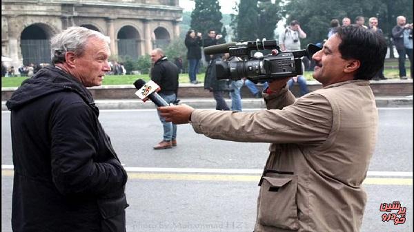 بازداشت حمید معصومی‌نژاد در ایتالیا