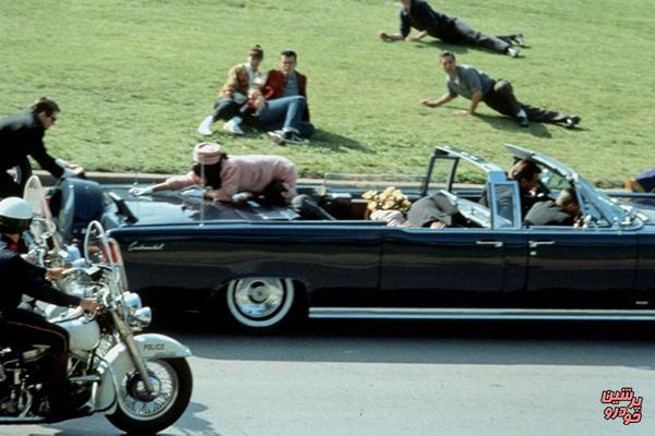 بخشی از اسناد ترور کندی منتشر شد 