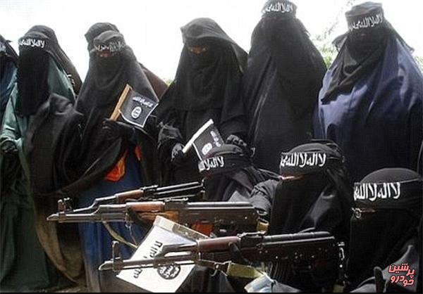 با گردان زنان «داعش» آشنا شوید